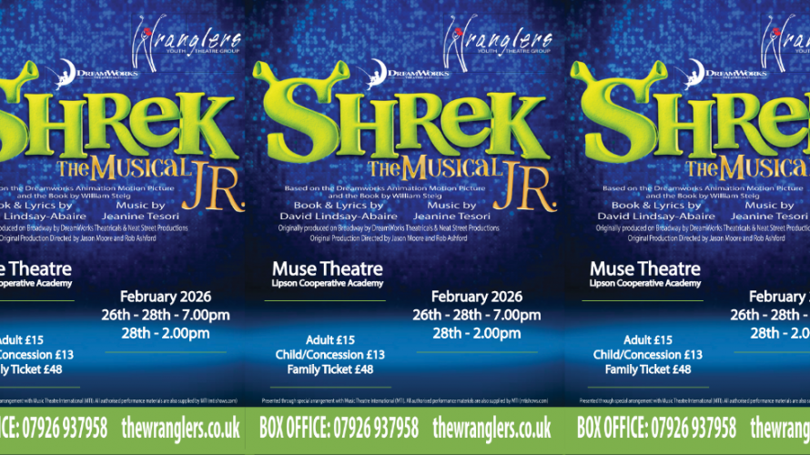 Shrek Jr. The Musical